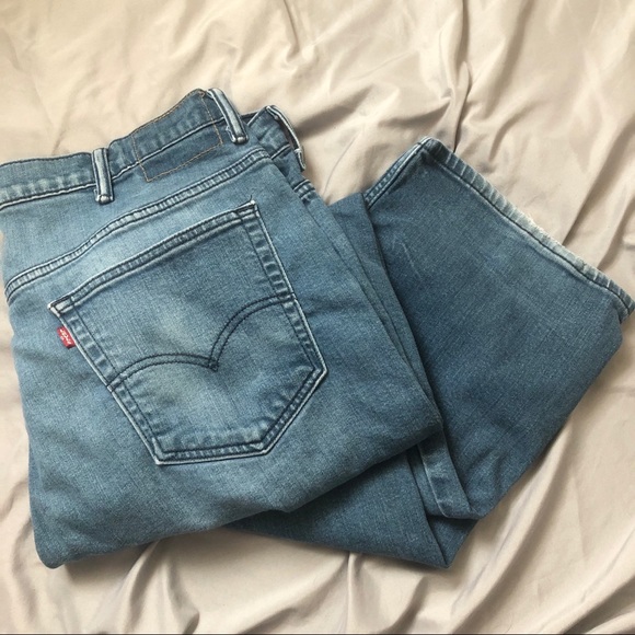 Levi's Other - Levi’s 569 Loose Straight Stretch 38 x 30 Indigo